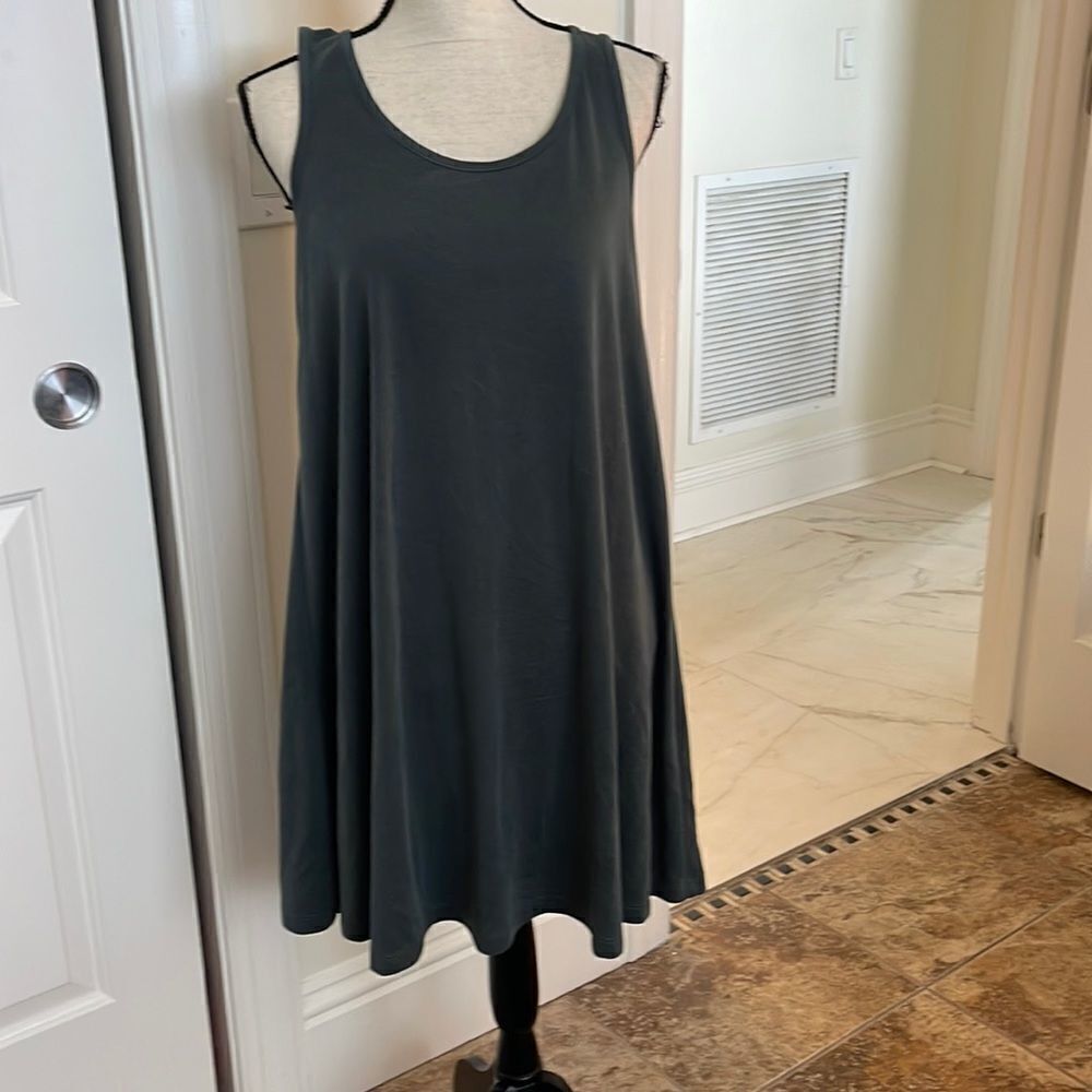 Fun Sigurd Olsen A line swing dress